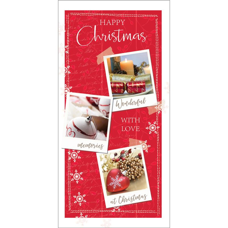 10 Pack Traditional Luxury Christmas Cards | Merthyr Tydfil | Why Not Shop Online