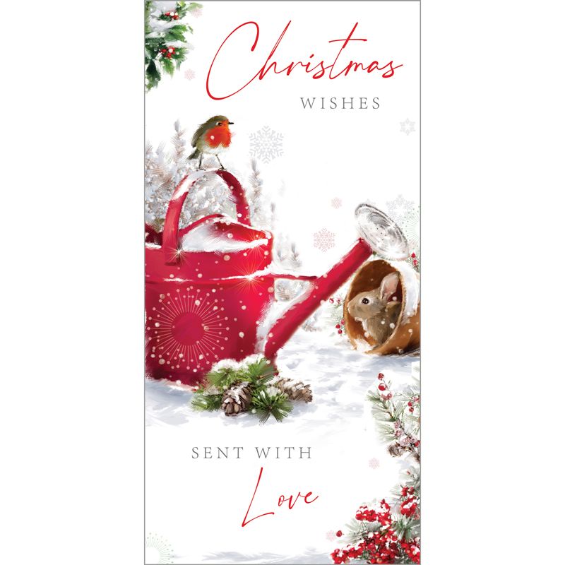 10 Pack Traditional Luxury Christmas Cards | Merthyr Tydfil | Why Not Shop Online