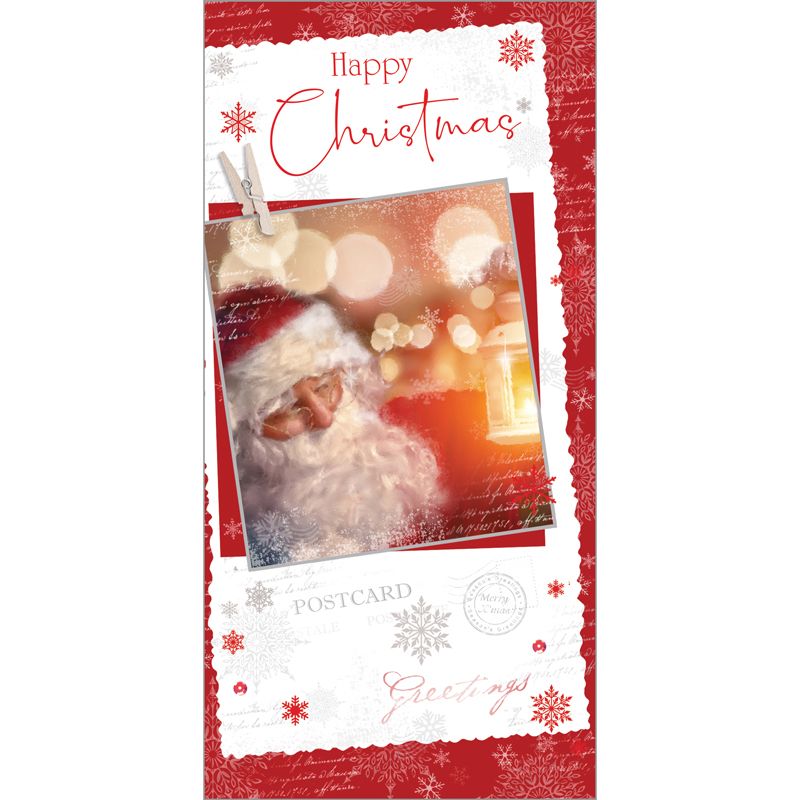 10 Pack Traditional Luxury Christmas Cards | Merthyr Tydfil | Why Not Shop Online