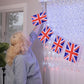 10m Waterproof Union Jack Bunting | Why Not Shop