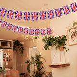 10m Waterproof Union Jack Bunting | Why Not Shop