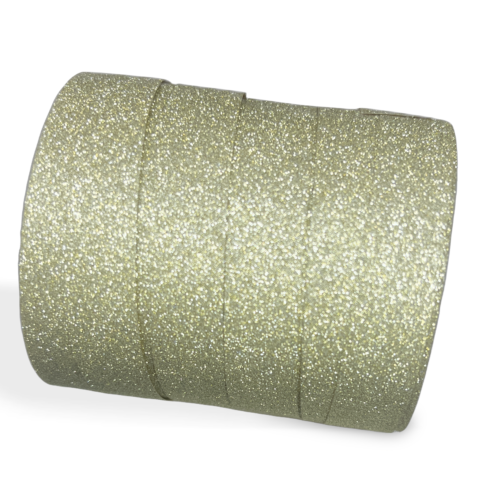 10m Roll Of Gold Glitter Ribbon | Merthyr Tydfil | Why Not Shop Online