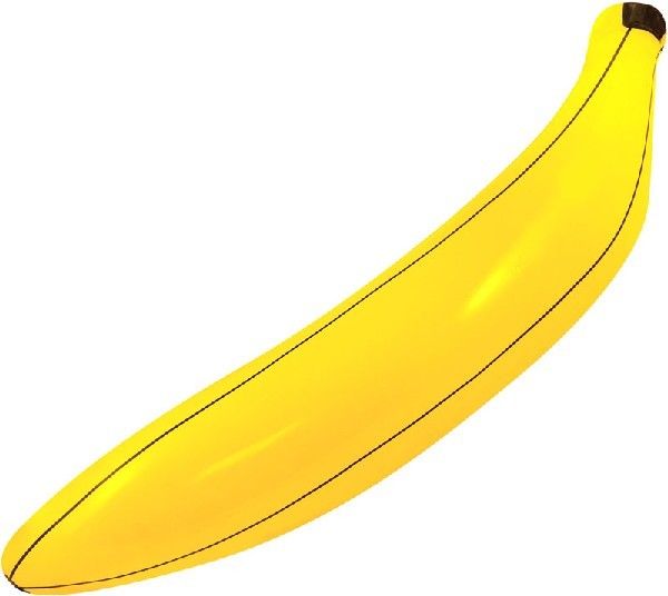 Inflatable Banana 80cm