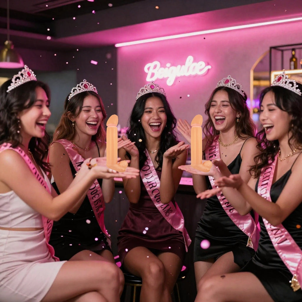 Hen Party Inflatable Willy 35cm