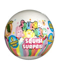 HTI Squish Surprise Ball Assorted Designs (One Single)