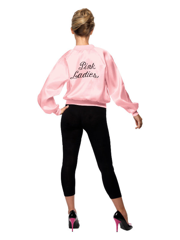 Grease Pink Ladies Jackets - Large UK 16-18