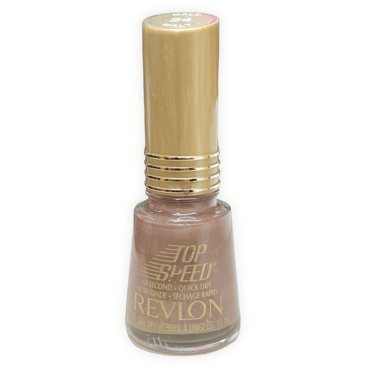 Revlon Top Speed Nail Polishes 60 Second Quick Dry Malt 24 | Merthyr Tydfil | Why Not Shop Online