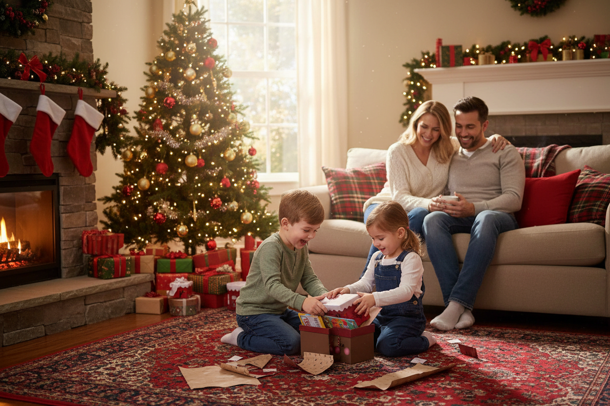 3 Set Reindeer Boxes - Why Not Shop