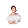 White Feather Boas 60gm 1.7m | Merthyr Tydfil | Why Not Shop Online