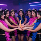 Hen Party Inflatable Willy 35cm