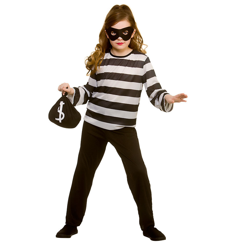 Childrens Robber Costume | Merthyr Tydfil | Why Not Shop Online