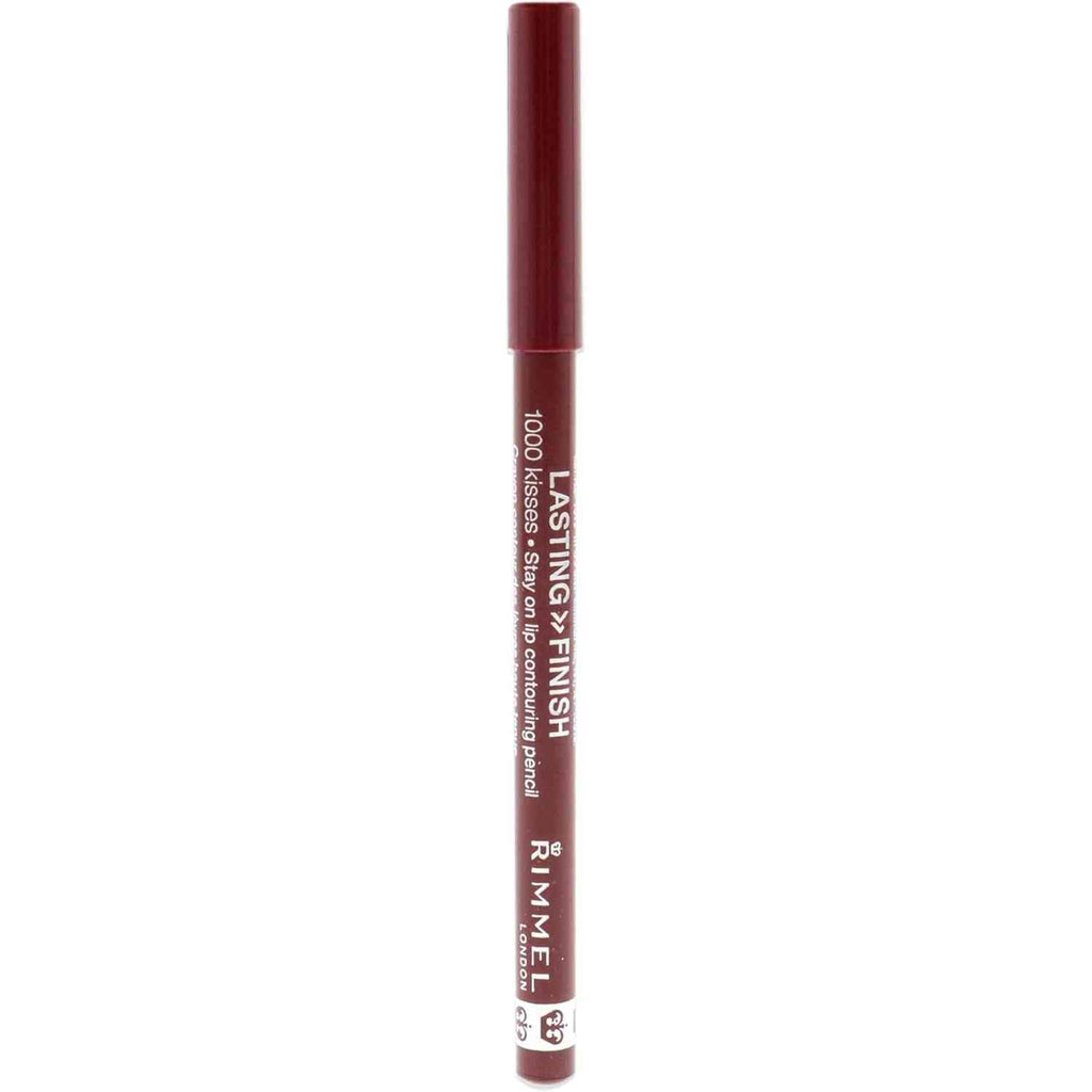 Rimmel London 1000 Kisses Red Colour Lip Liner, Cherry Kiss 071 | Merthyr Tydfil | Why Not Shop Online