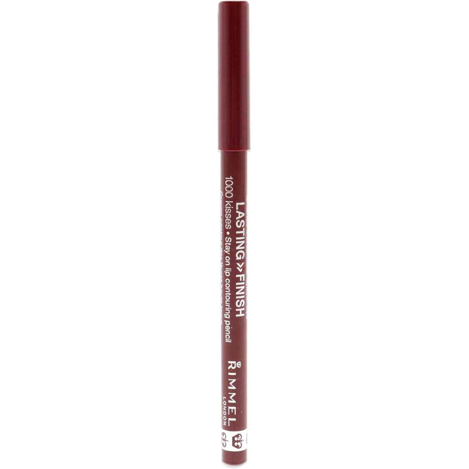 Rimmel London 1000 Kisses Red Colour Lip Liner, Cherry Kiss 071 | Merthyr Tydfil | Why Not Shop Online
