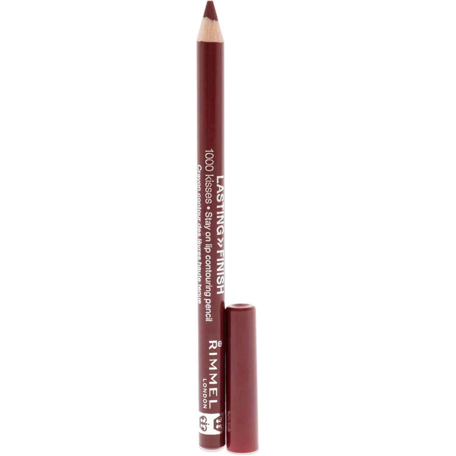 Rimmel London 1000 Kisses Red Colour Lip Liner, Cherry Kiss 071 | Merthyr Tydfil | Why Not Shop Online