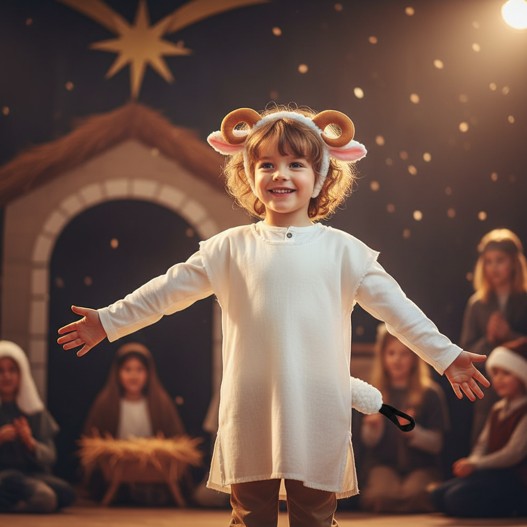 Sheep Fancy Dress Kit Ears & Tail | Merthyr Tydfil | Why Not Shop Online