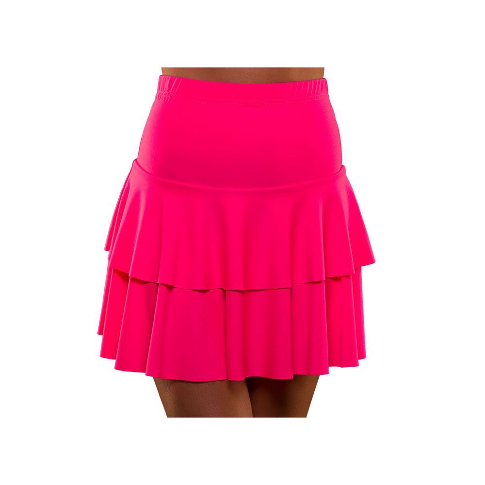 1980'S Neon Pink Ra Ra Skirt | Merthyr Tydfil | Why Not Shop Online