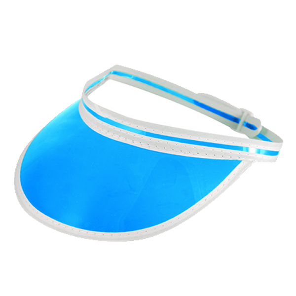 Blue Poker Golf Visors For Adults | Merthyr Tydfil | Why Not Shop Online