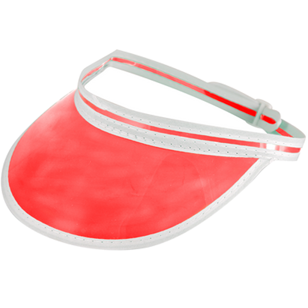 Red Poker Golf Visors For Adults | Merthyr Tydfil | Why Not Shop Online