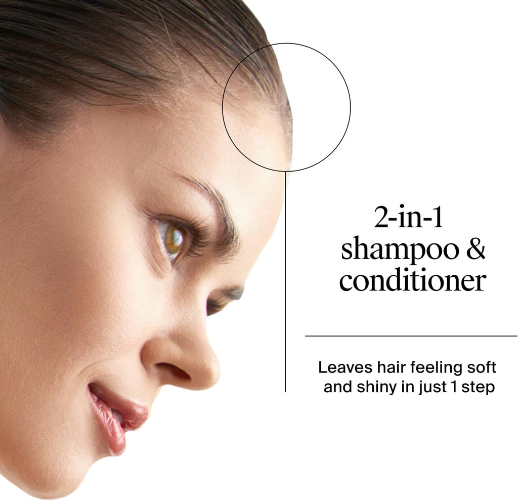 Neutrogena T/Gel 2-in-1 Anti-Dandruff Shampoo & Conditioner 250ml