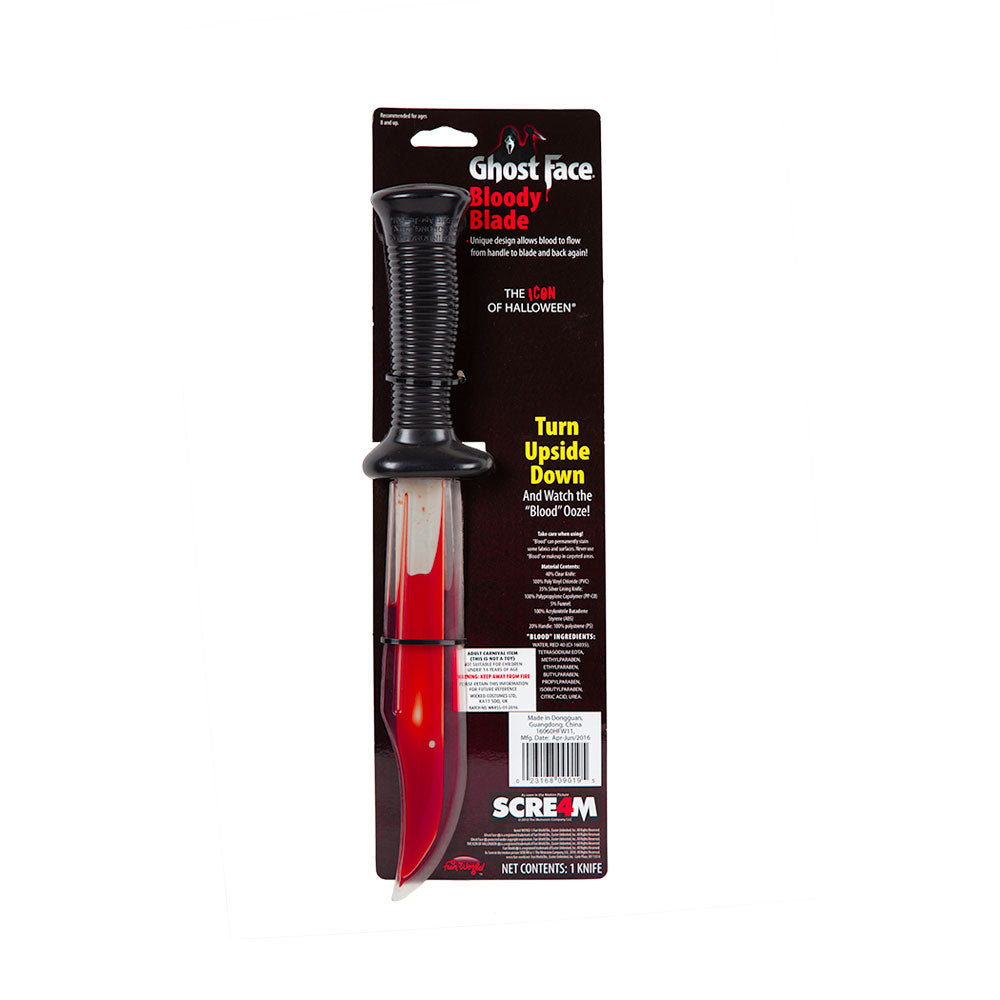 Scream Ghost Face Bloody Knife | Merthyr Tydfil | Why Not Shop Online