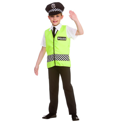 Childrens Police Officer Costume | Merthyr Tydfil | Why Not Shop Online