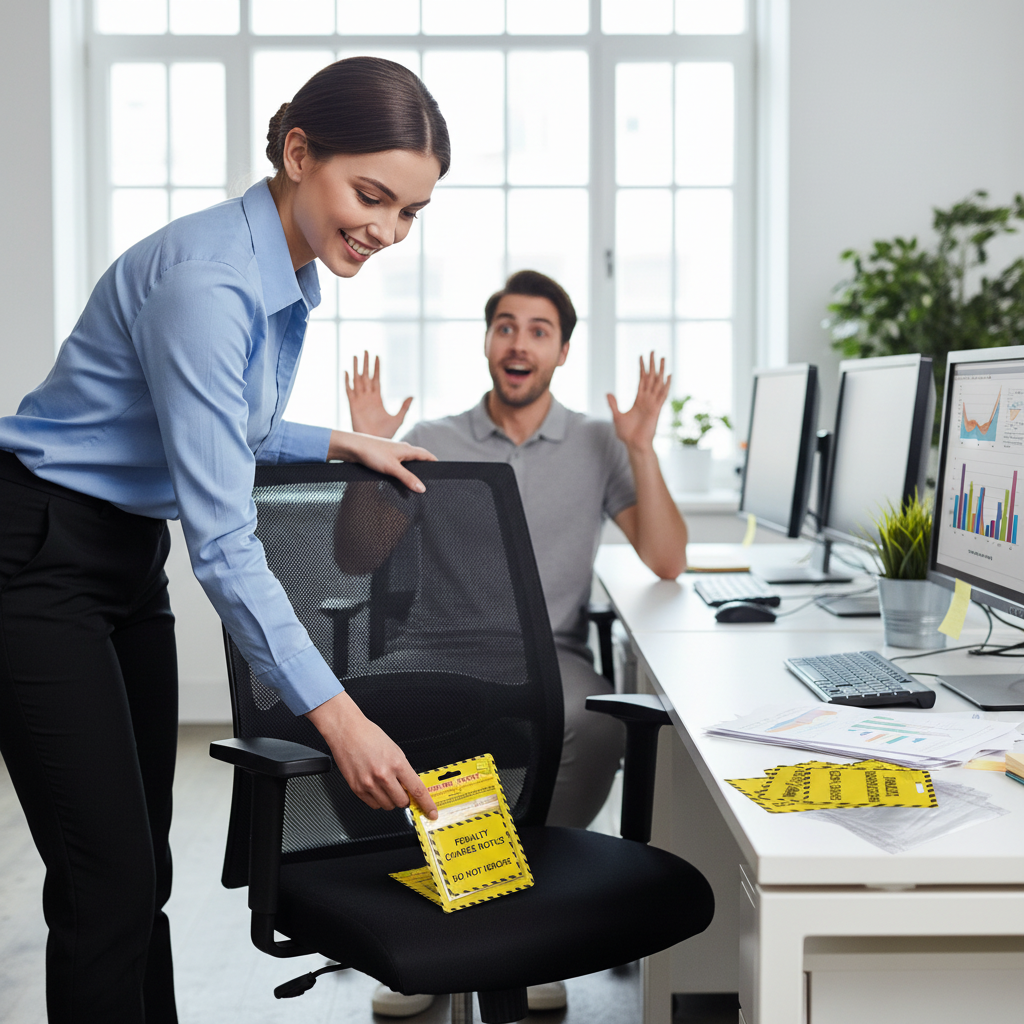 6 Realistic Looking Joke Parking Tickets With Plastic Covers | Merthyr Tydfil | Why Not Shop Online