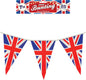 7m Union Jack Pennant Bunting | Why Not Shop