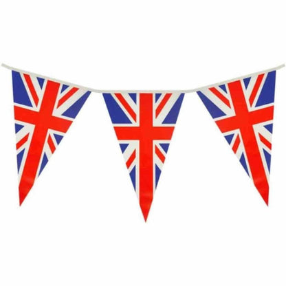 7m Union Jack Pennant Bunting | Why Not Shop