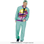 Mens 90s Tracksuit Large