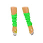 80s Neon Green Leg Warmers | Merthyr Tydfil | Why Not Shop Online