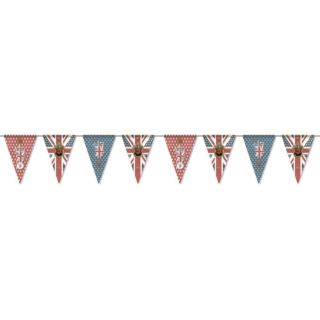 Vintage Union Jack Triangle Bunting 3 Metres | Merthyr Tydfil | Why Not Shop Online