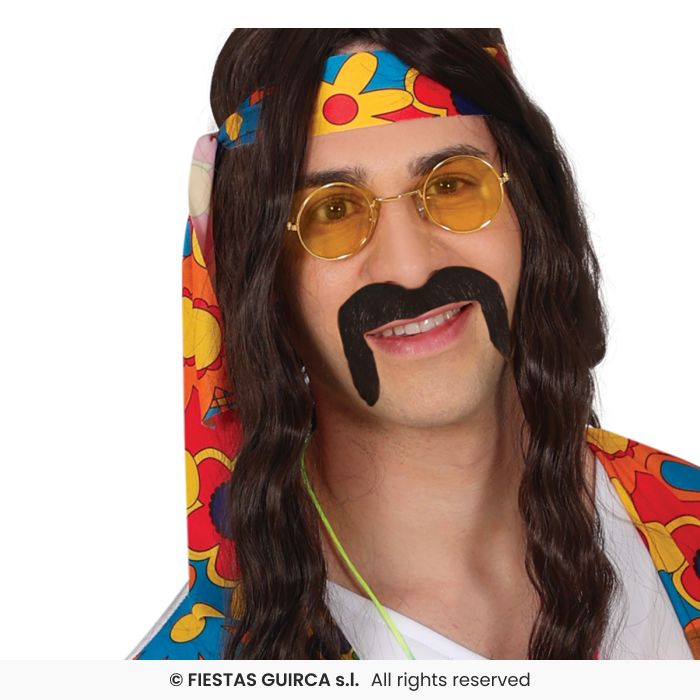 Adults Flower Hippie Costume Medium