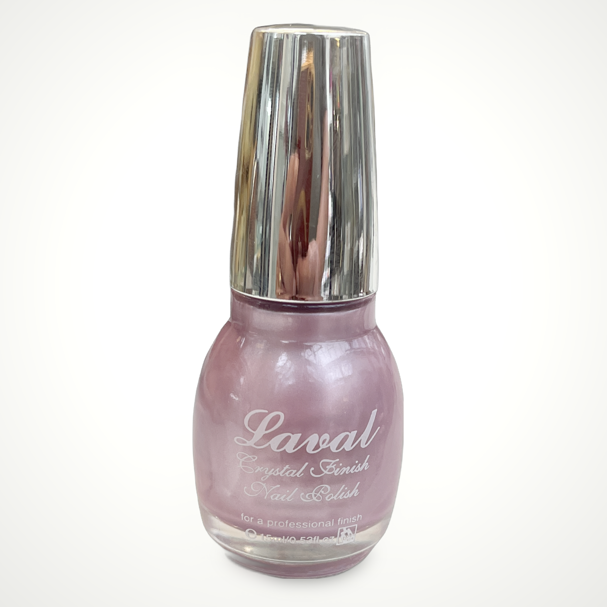 Laval Crystal Finish Nail Polish Satin Pearl | Merthyr Tydfil | Why Not Shop Online