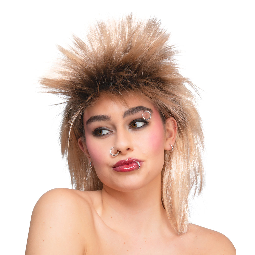 Funny Fake Piercings Earrings Nose Lip Rings Pack of 8 | Merthyr Tydfil | Why Not Shop Online