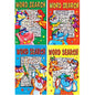 A4 Junior Large Print Word Search Books Assorted Designs | Merthyr Tydfil | Why Not Shop Online