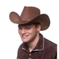 Adults Dark Brown Texan Cowboy Hats | Merthyr Tydfil | Why Not Shop Online