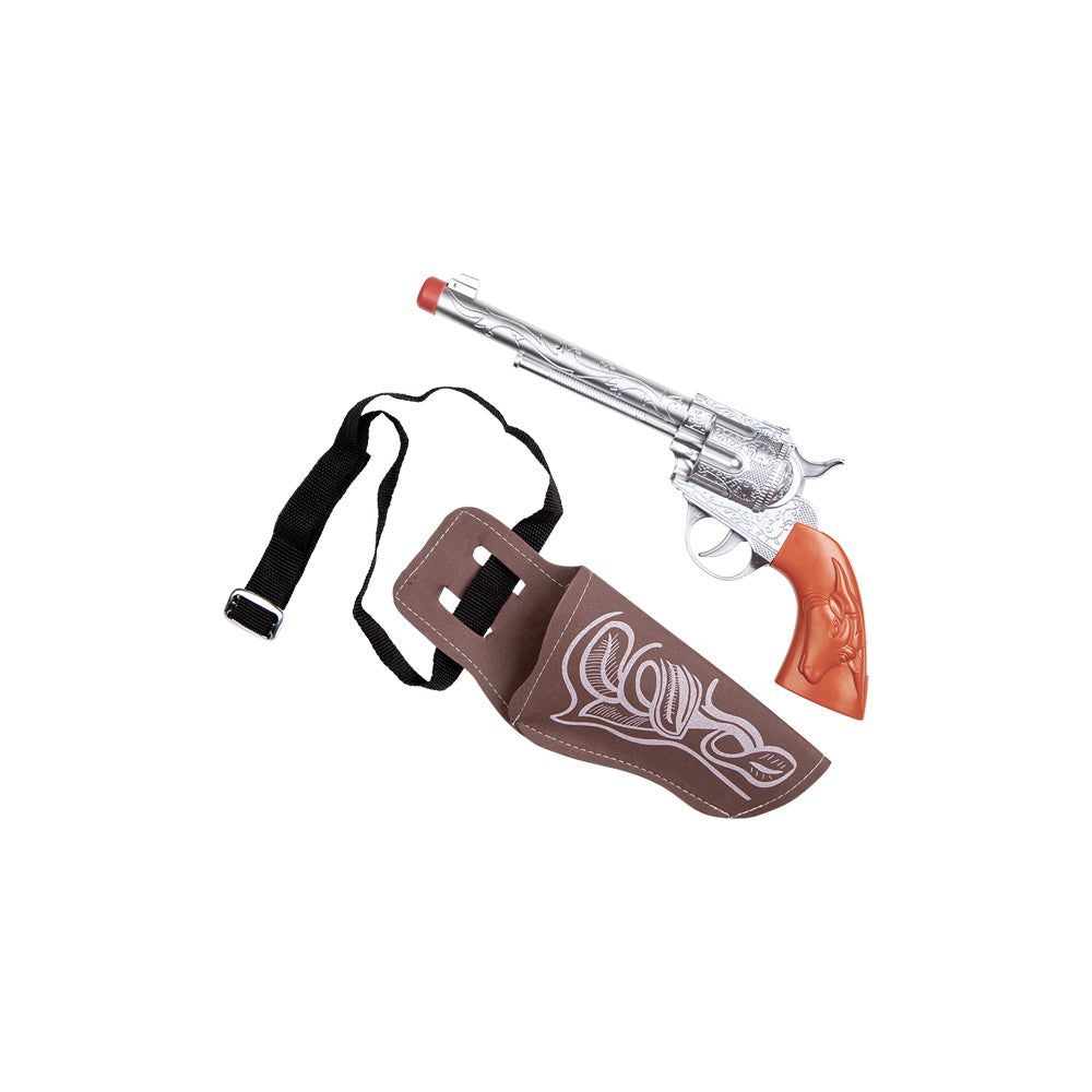 Adults Fancy Dress Cowboy Gun And Holster | Merthyr Tydfil | Why Not Shop Online