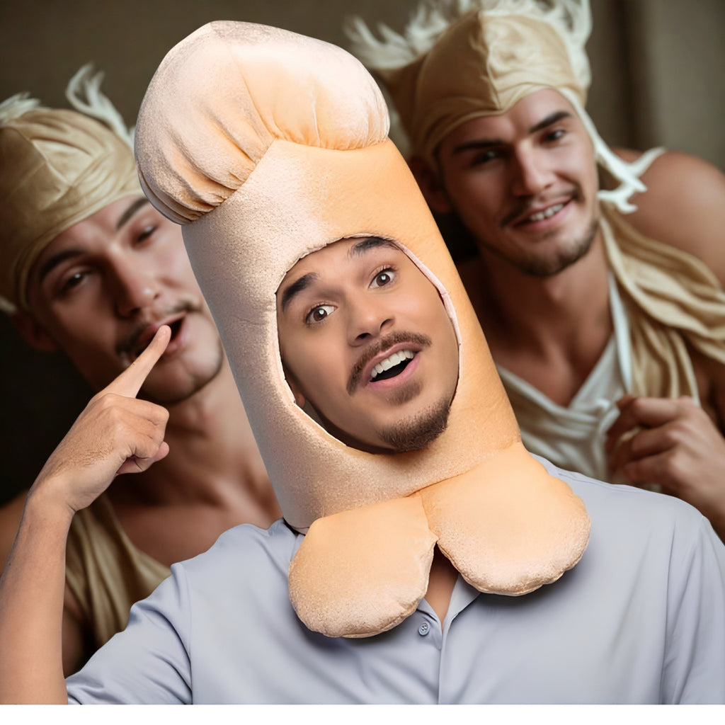 Adults Funny Willy Hat