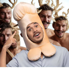 Adults Funny Willy Hat