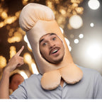 Adults Funny Willy Hat