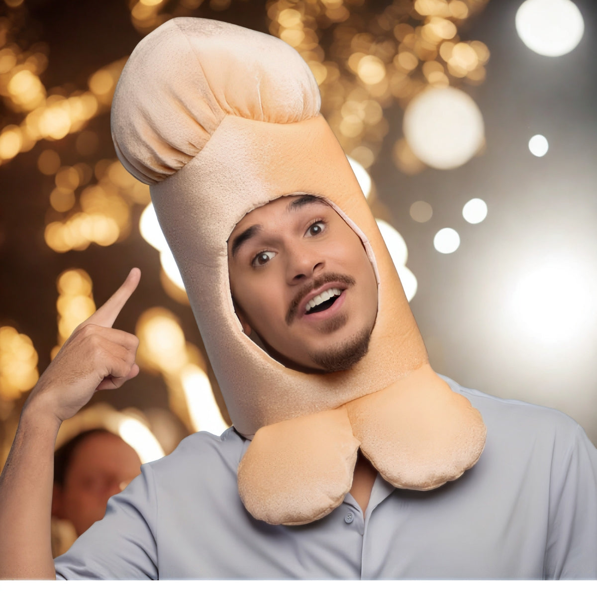 Adults Funny Willy Hat