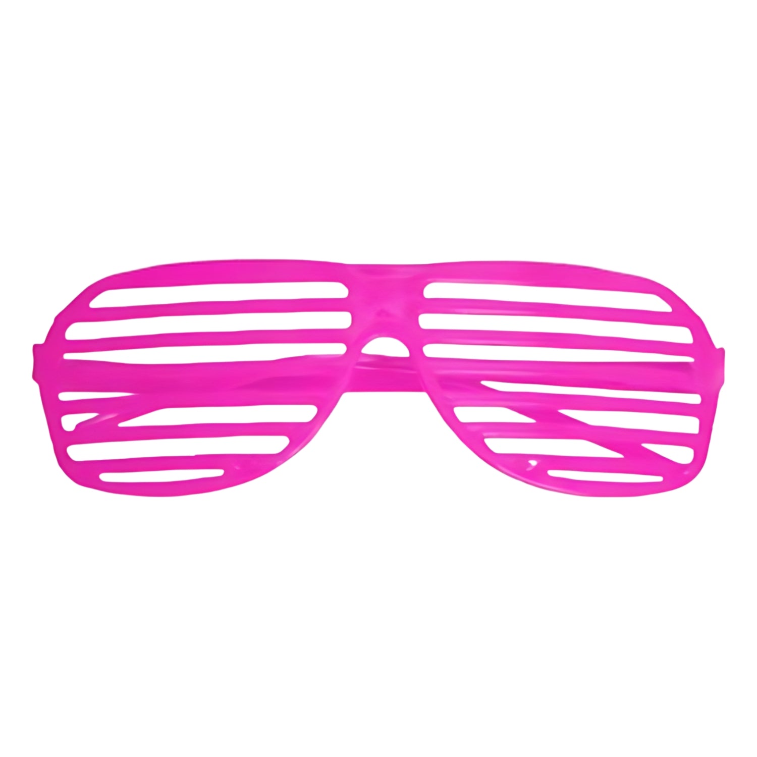 Adults Shutter Glasses Neon Colours | Why Not Shop