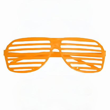 Adults Shutter Glasses Neon Colours | Why Not Shop