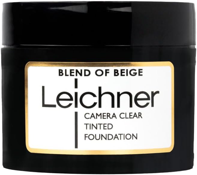 Leichner Camera Clear Foundation Blend Of Beige | Merthyr Tydfil | Why Not Shop Online