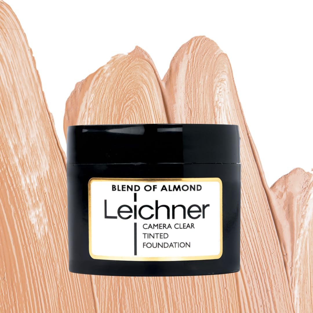Leichner Camera Clear Foundation Blend Of Almond | Merthyr Tydfil | Why Not Shop Online