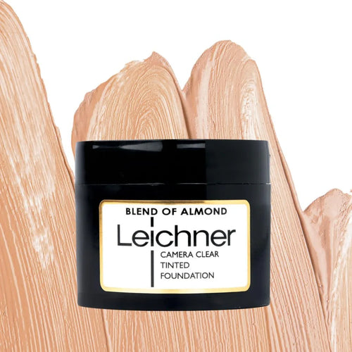 Leichner Camera Clear Foundation Blend Of Almond - Why Not Shop