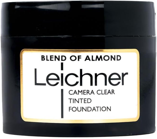 Leichner Camera Clear Foundation Blend Of Almond | Merthyr Tydfil | Why Not Shop Online