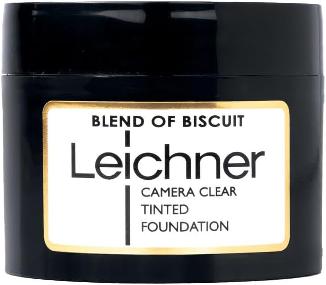 Leichner Camera Clear Foundation Blend Of Biscuit | Merthyr Tydfil | Why Not Shop Online