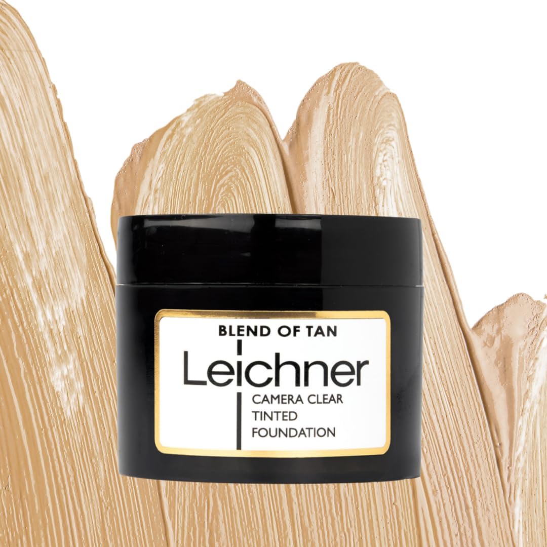 Leichner Camera Clear Foundation Blend Of Tan | Merthyr Tydfil | Why Not Shop Online