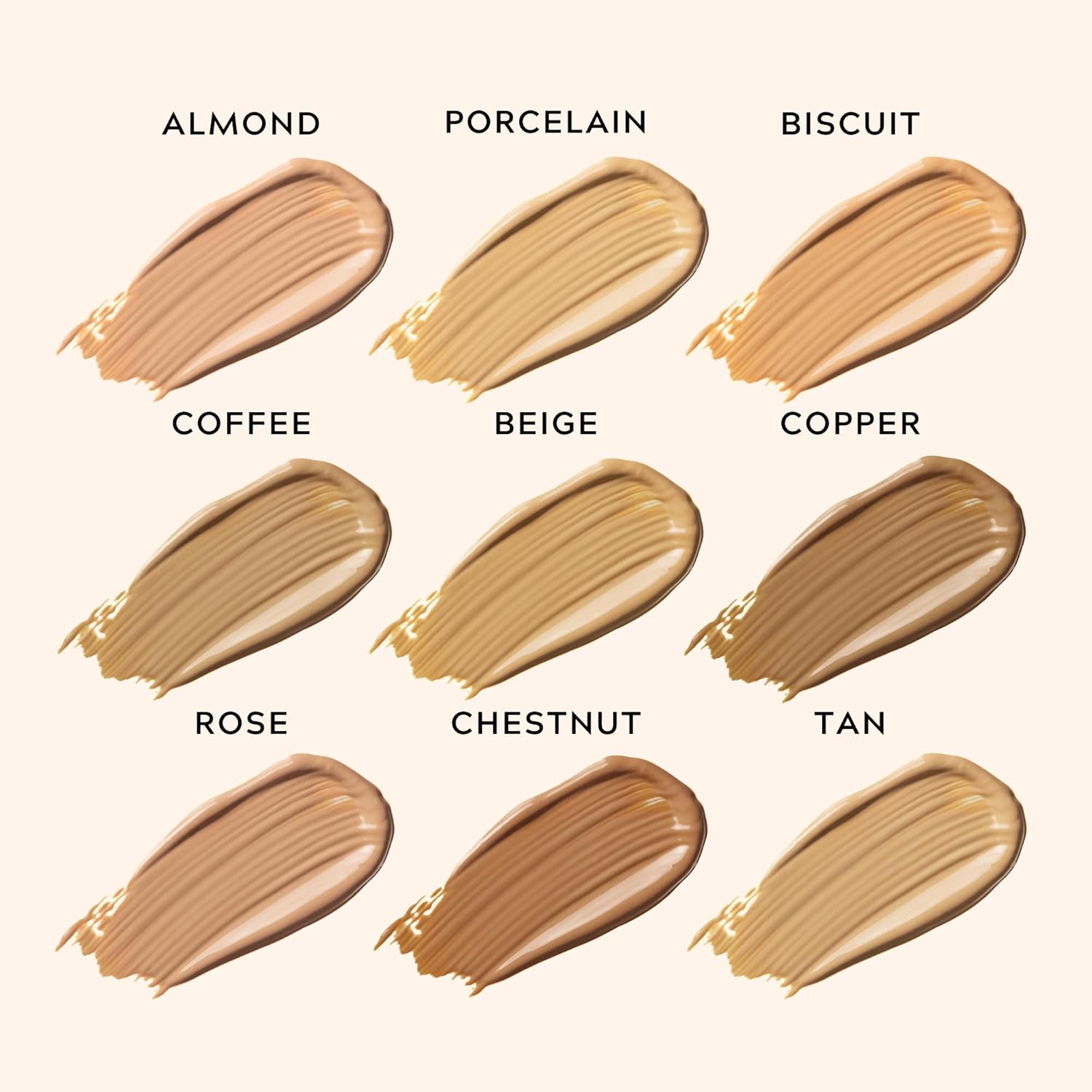 Leichner Camera Clear Foundation Blend Of Tan | Merthyr Tydfil | Why Not Shop Online